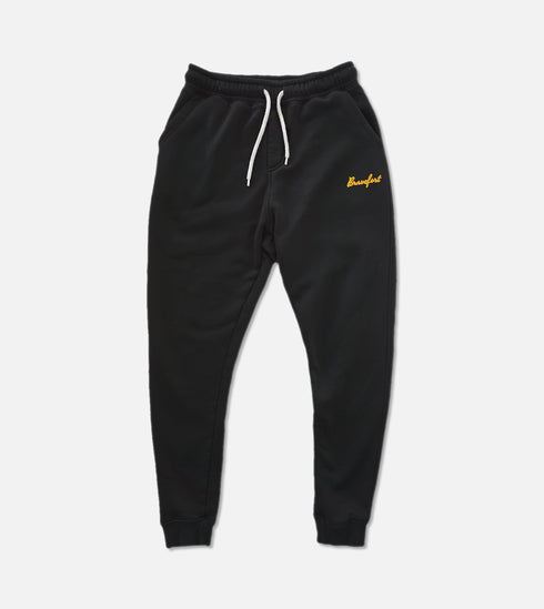 Unisex Slim Fit Lounge Joggers