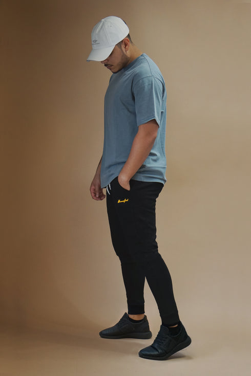 Unisex Slim Fit Lounge Joggers