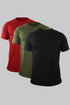 Modal Core T-Shirt - 3 Pack