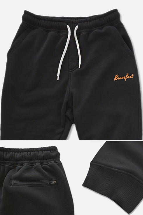 Unisex Slim Fit Lounge Joggers