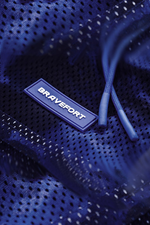 Mesh Liner Shorts 5'' / Purple