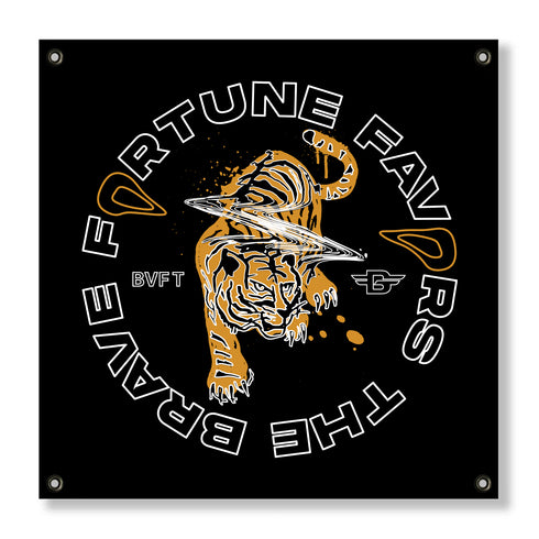 FFTB Banner - 3ft x 3ft