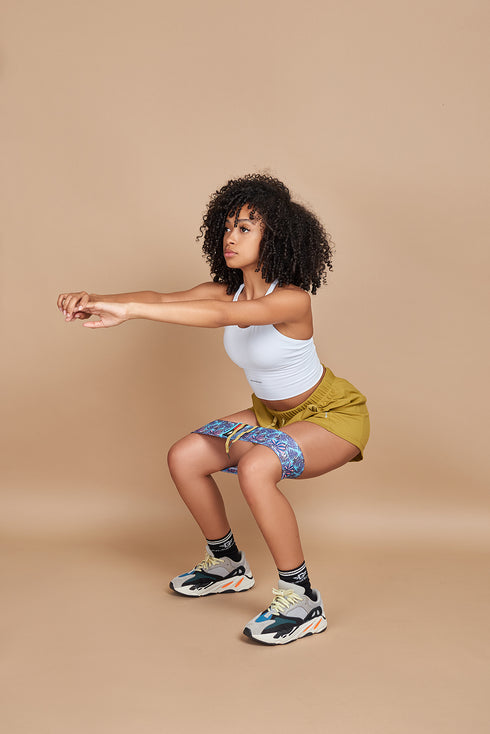 Fabric Resistance Bands