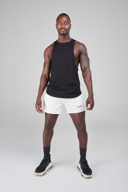 Modal Core Cut Off Tanks - 3 Pack