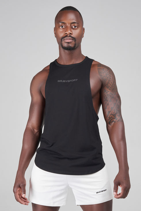 0126. Modal Core Cut-Off Tank / Black