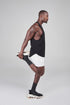 Modal Core Cut Off Tanks - 3 Pack