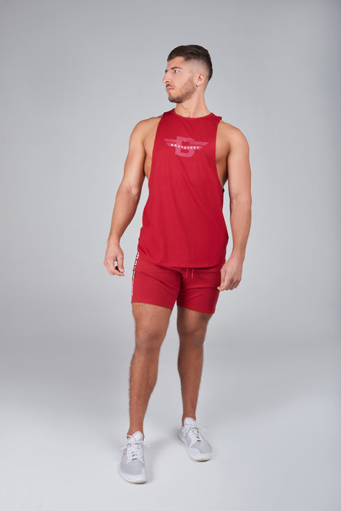 06.19 Vento Shorts / Red