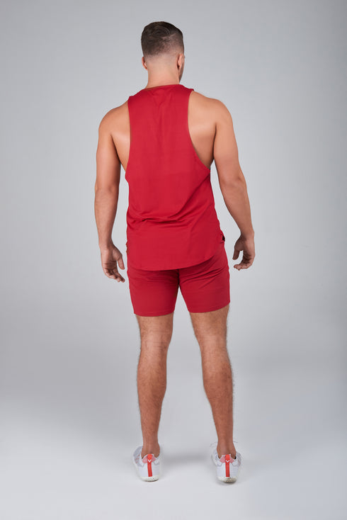 06.19 Vento Shorts / Red