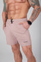 0126. Optima Shorts / Pale Mauve