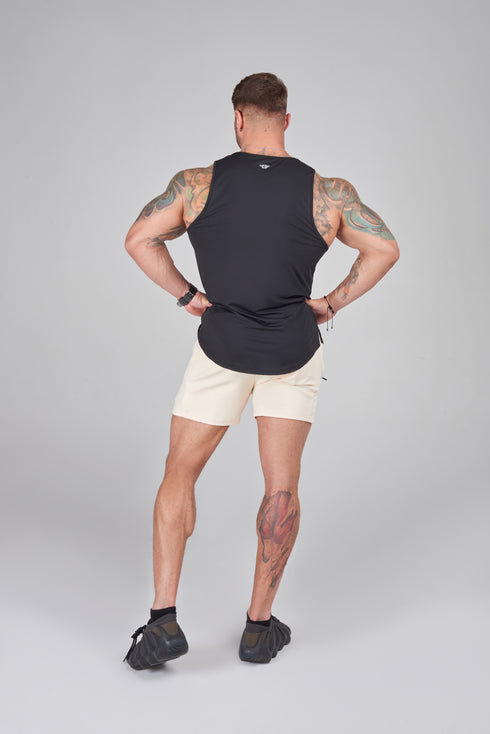 0125. Flex Pro Tank / Black