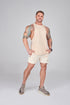 Modal Core Cut Off Tanks - 3 Pack