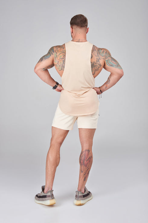 Modal Core Cut Off Tanks - 3 Pack