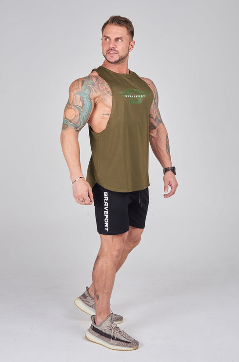 06.19 Vento Shorts / Black