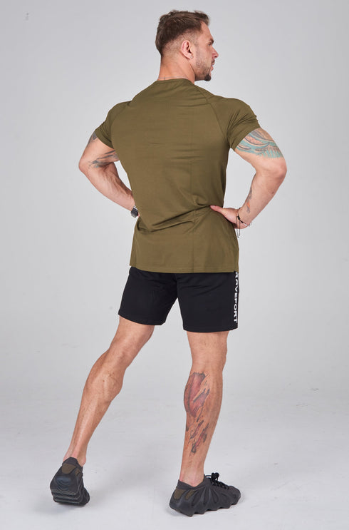 06.19 Vento Shorts / Black