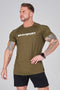 Modal Core Fitted Tee / Olive