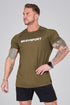 Modal Core Fitted Tee / Olive