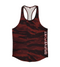 0828. Camo Stringer / Red/White