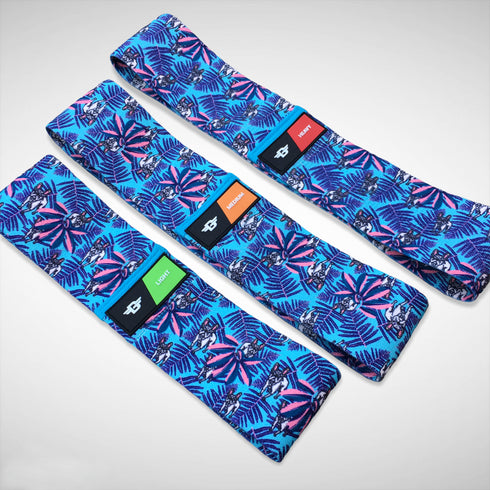 Fabric Resistance Bands