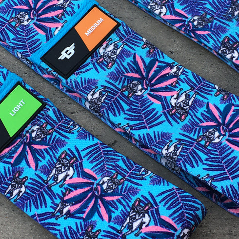 Fabric Resistance Bands