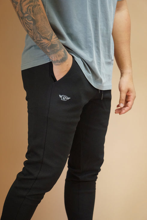 Vento Joggers / Black