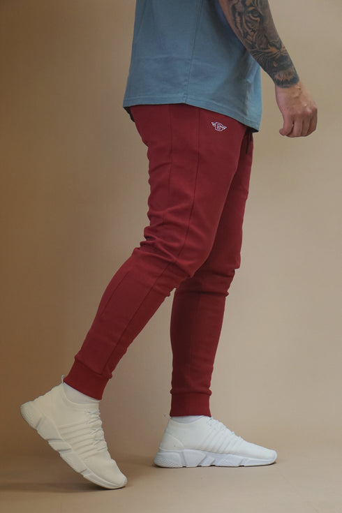 Vento Joggers / Red